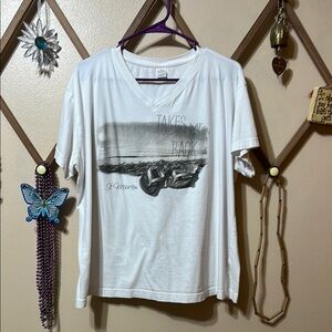 Color Changing Short Sleeve Tee